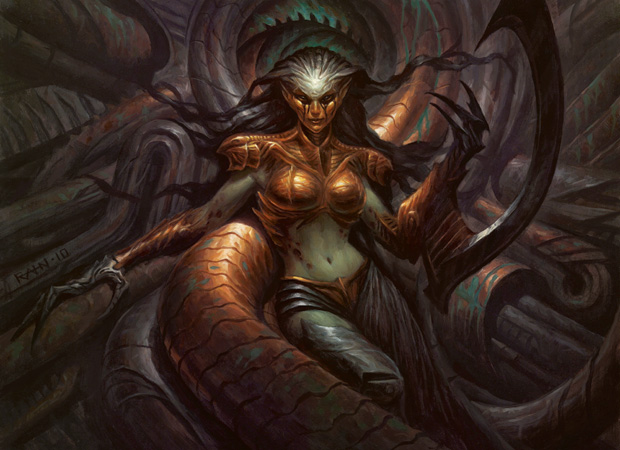 These Cards Do WORK! - Glissa, the Traitor