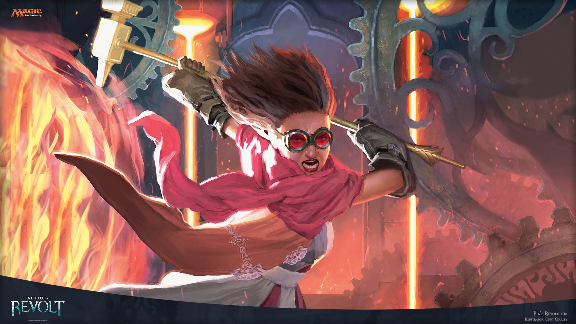 EDH Political Science — “You Say You Want a Revolution”