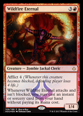 Wildfire Eternal