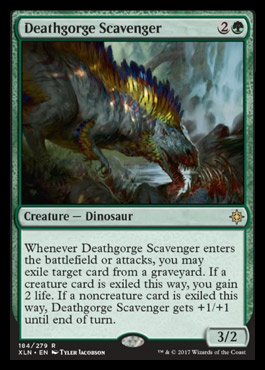 Deathgore Scavenger