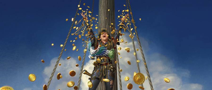 Ixalan EDH Review — Black