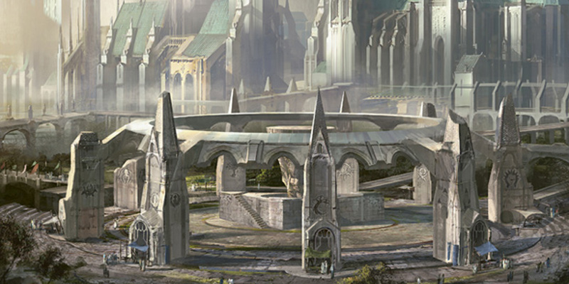 Maze's End to Non-Basically Speaking