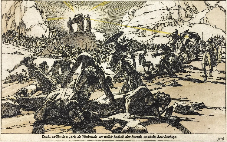 In the Margins — Day of Judgment