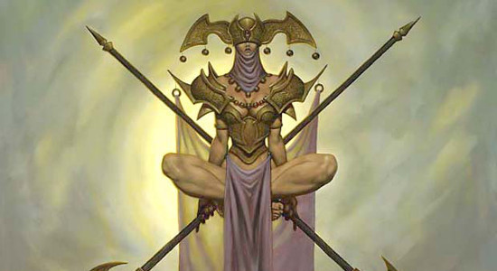 Epic Experiment - Karona Warriors