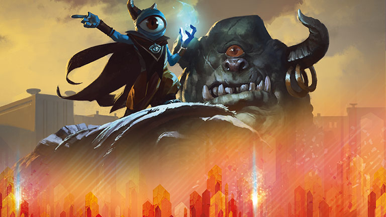 Diabolic Intent - Batman Rogues Gallery