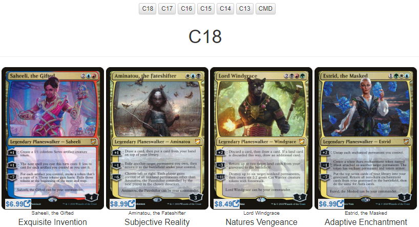 sliver deck mtg commander Slivers - Sliver Hivelord