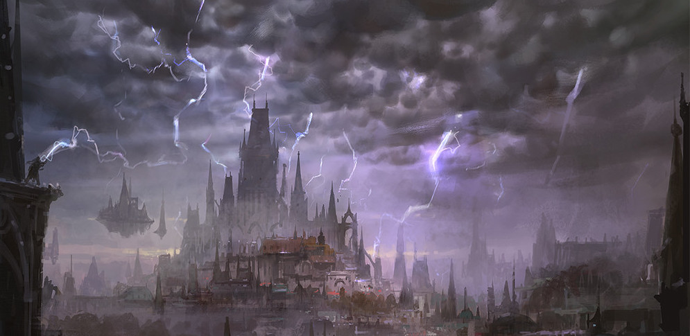 Guilds of Ravnica Set Review - Izzet