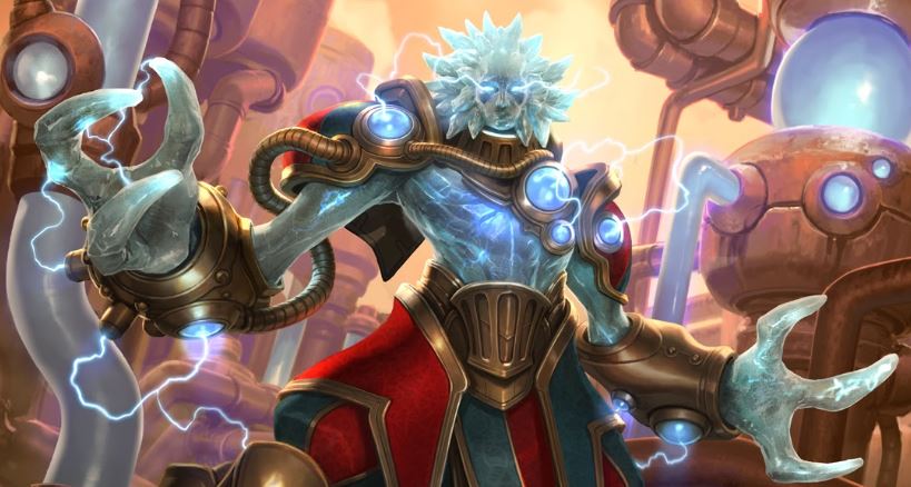 Epic Experiment - Melek Turbo Mill