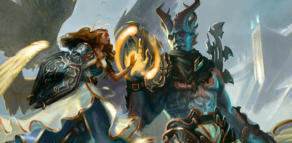 Underdog's Corner - Krav and Regna