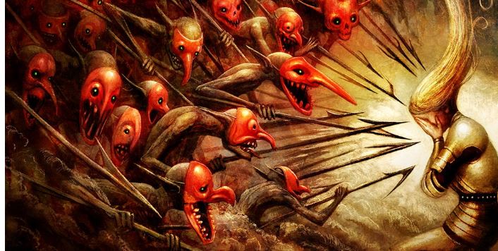 Ravnica Allegiance Set Review - Rakdos