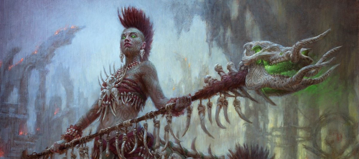 Ravnica Allegiance Set Review - Gruul