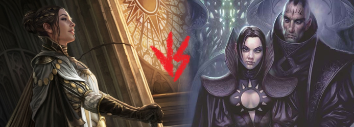 Commander Showdown - Teysa vs Teysa