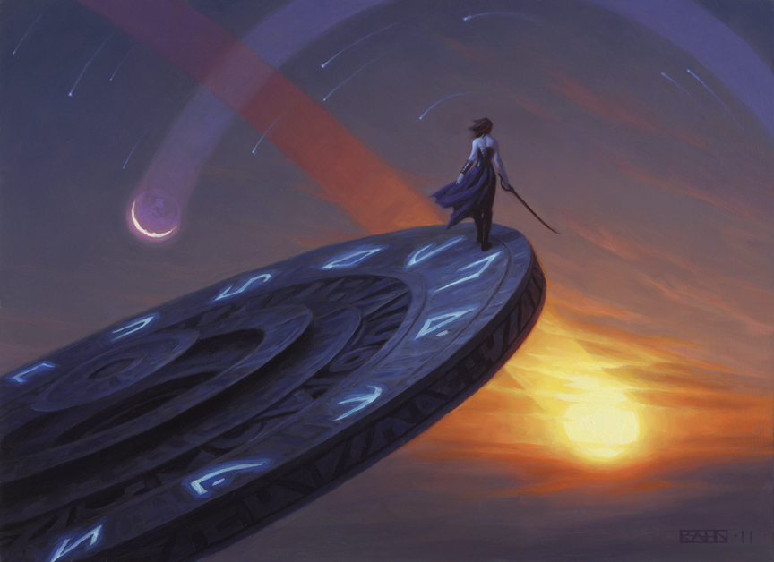 What Does It Look Like To Chain Extra Turns in Commander?