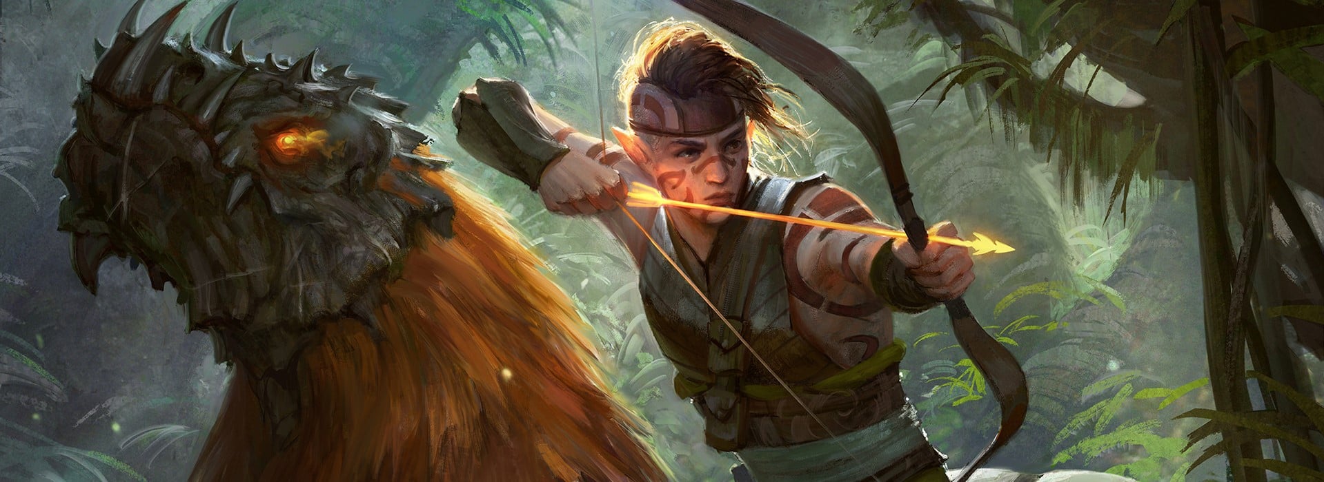 Underdog's Corner - Hallar, the Firefletcher