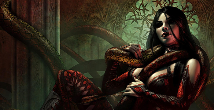 Lore Seeker - Masquerade Massacre