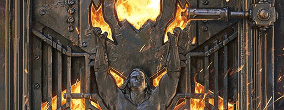 The Toolbox - Fall to the Flame