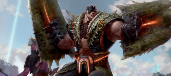 Ultra Budget Brews - Virtus and Gorm