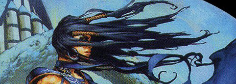 Conditions Allow - Linessa, Zephyr Mage