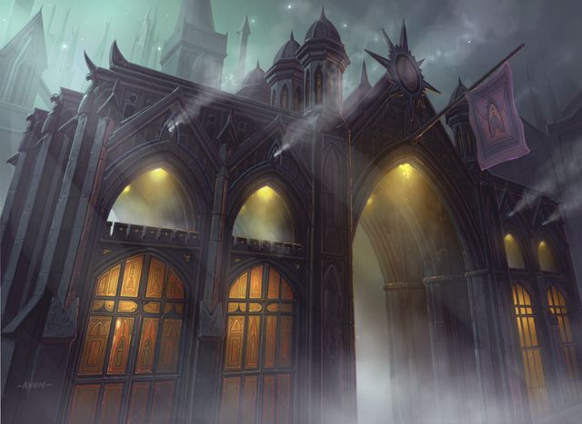 Pursuit of Knowledge - Orzhov