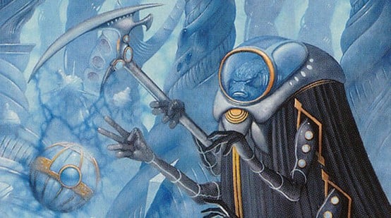 Mind Bend - Izzet Reanimator