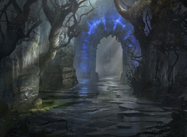 Pursuit of Knowledge - Dimir