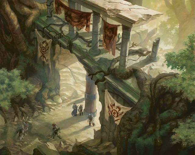 Pursuit of Knowledge - Gruul