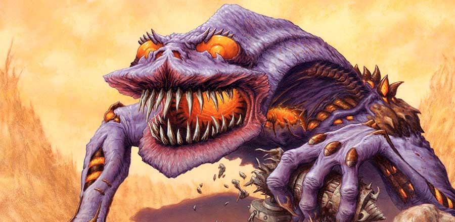 Forgotten Harvest – Mono-Red Voltron