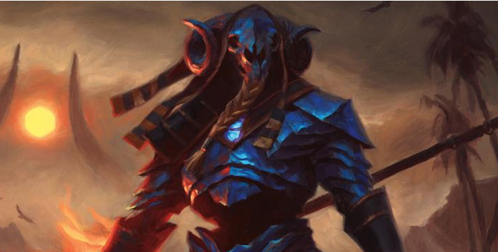 Archetune-Up - Neheb, the Burninator