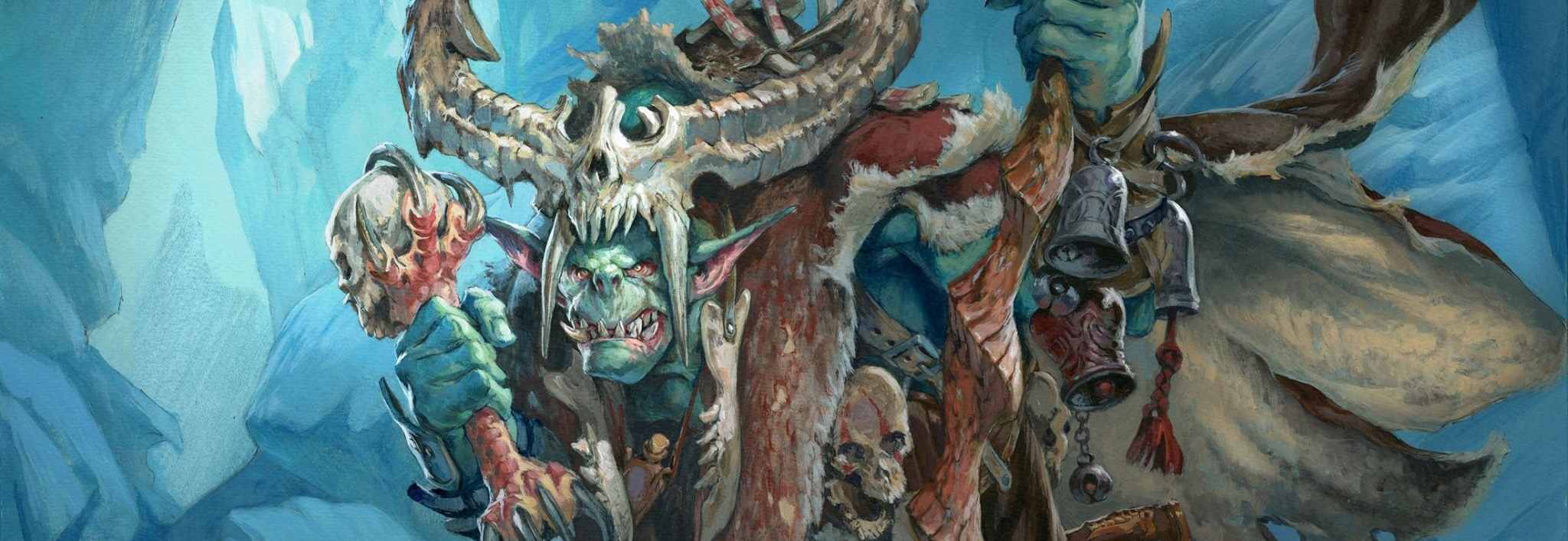 Underdog's Corner - Digging Up Sek'Kuar