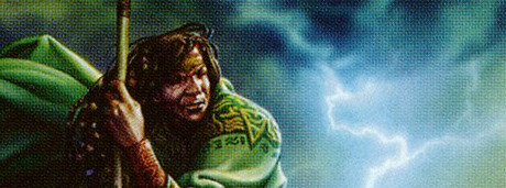 Conditions Allow - Mangara of Corondor