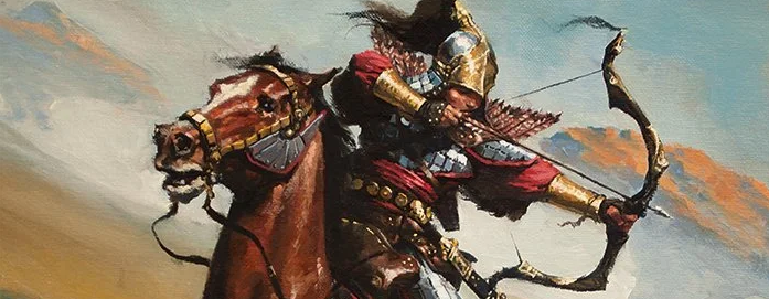 Historically Speaking - Of Mardu and Mongols