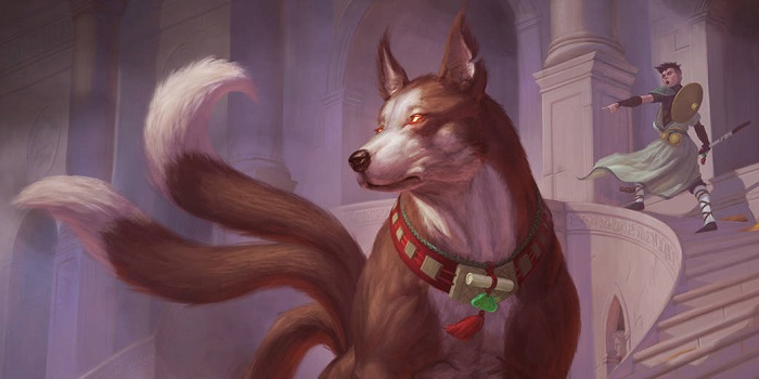 Uncommonders - A Bark from War of the Spark!