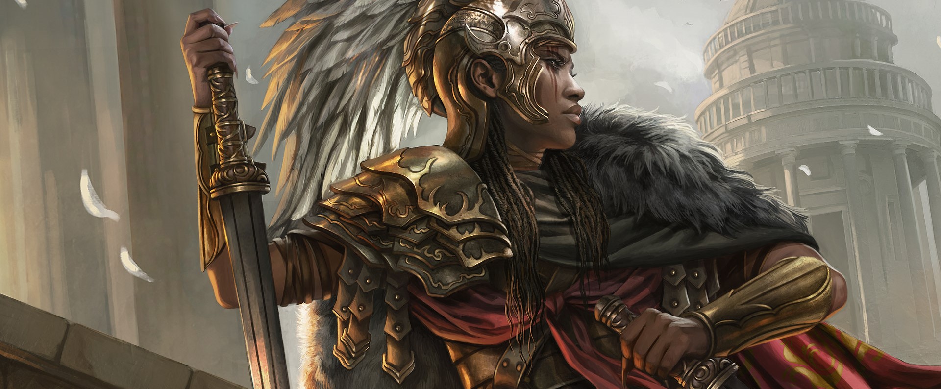 Underdog's Corner - Licia, Sanguine Tribune