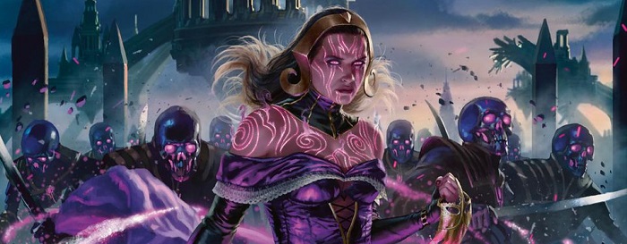 War of the Spark Set Review – Black