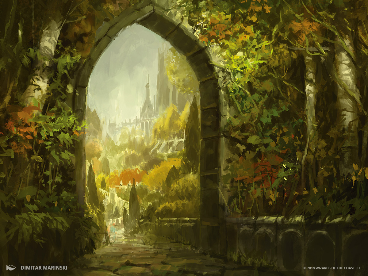 Pursuit of Knowledge - Selesnya