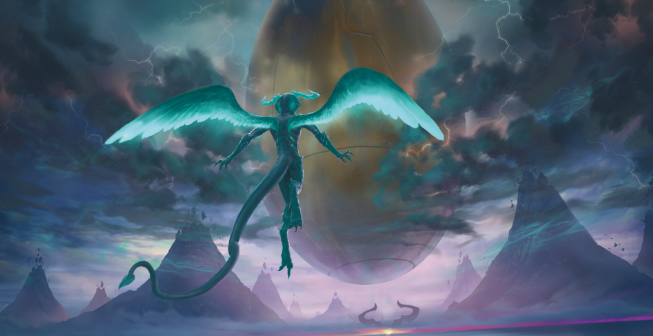 War of the Spark Set Review - Blue