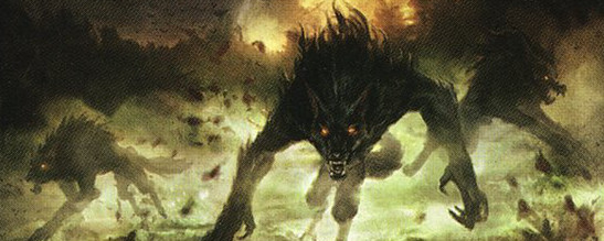 Conditions Allow - Ulrich of the Krallenhorde