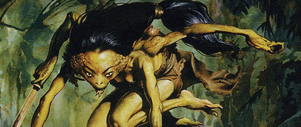 Conditions Allow - Shisato, Whispering Hunter