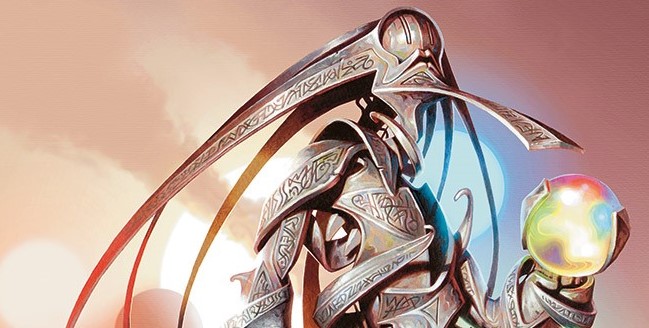 Mind Bend - Colorless Sunburst