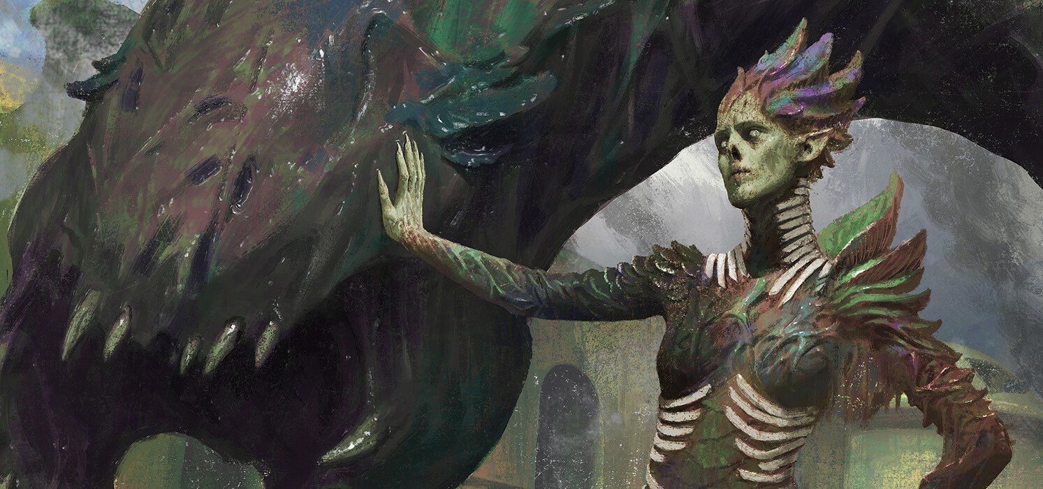 Underdog's Corner - Storrev, Devkarin Lich