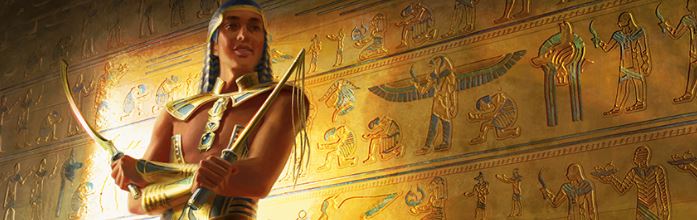 Ultra Budget Brews - Temmet, Vizier of Naktamun