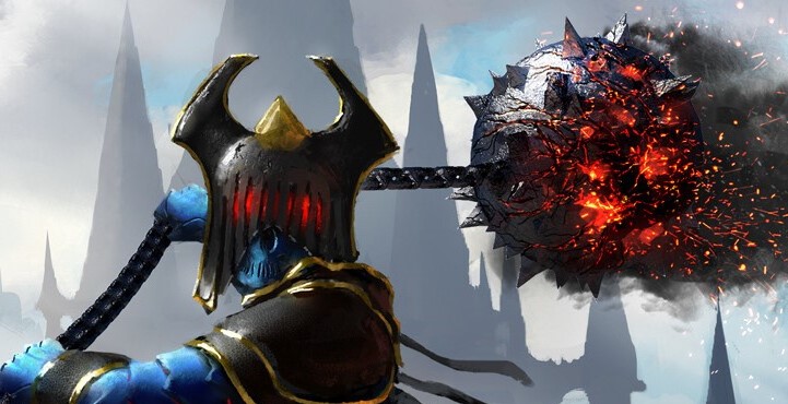 The Toolbox - Tombstone Stairwell & Dreadhorde Butcher