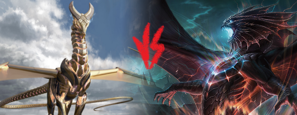 Commander Showdown - Ramos vs Niv-Mizzet Reborn