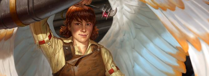 Ultra Budget Brews - Tiana, Ship's Caretaker