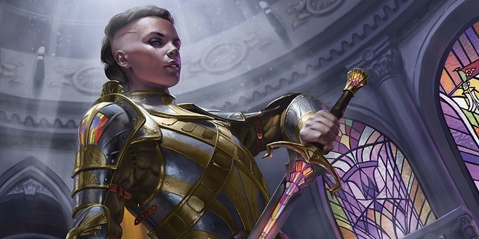 Uncommonders - Knights of the Round Table