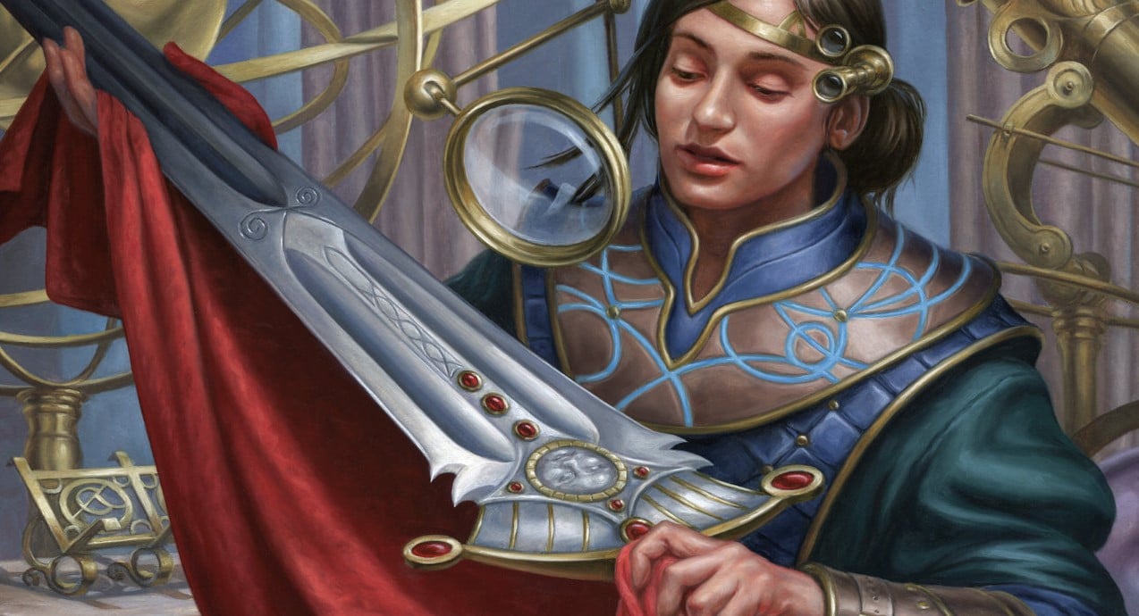 Mind Bend - Dimir Equipment