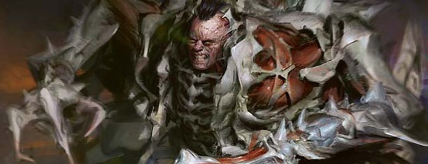 Underdog's Corner - Geth, Lord of the Vault