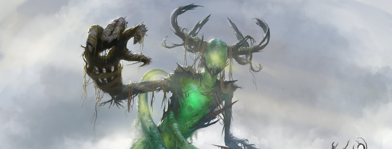 Forgotten Harvest - Muldrotha Voltron