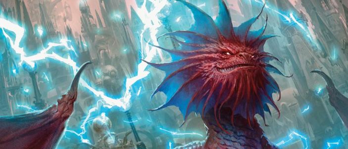 The Knowledge Pool - Niv-Mizzet, Parun