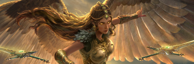 Core Set 2020 Set Review – White